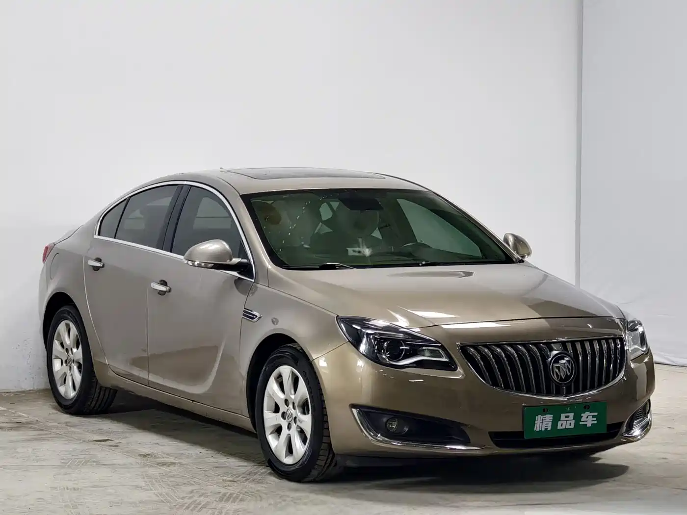 Фото 3 - Buick Regal