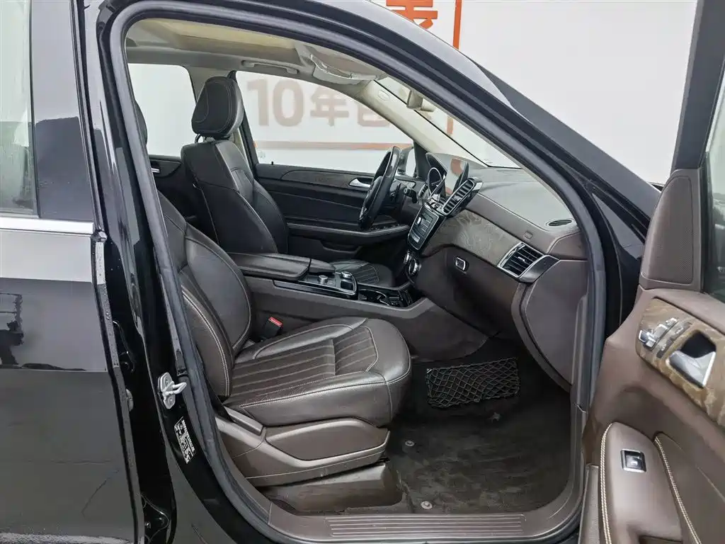 Mercedes-Benz GLE 2017 GLE 320 4MATIC Dynamic фото 23