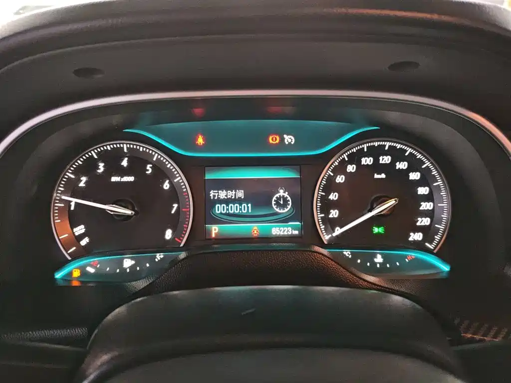 Buick Excelle 2021 Facelift 1.3T Auto Mild Hybrid Elite фото 12