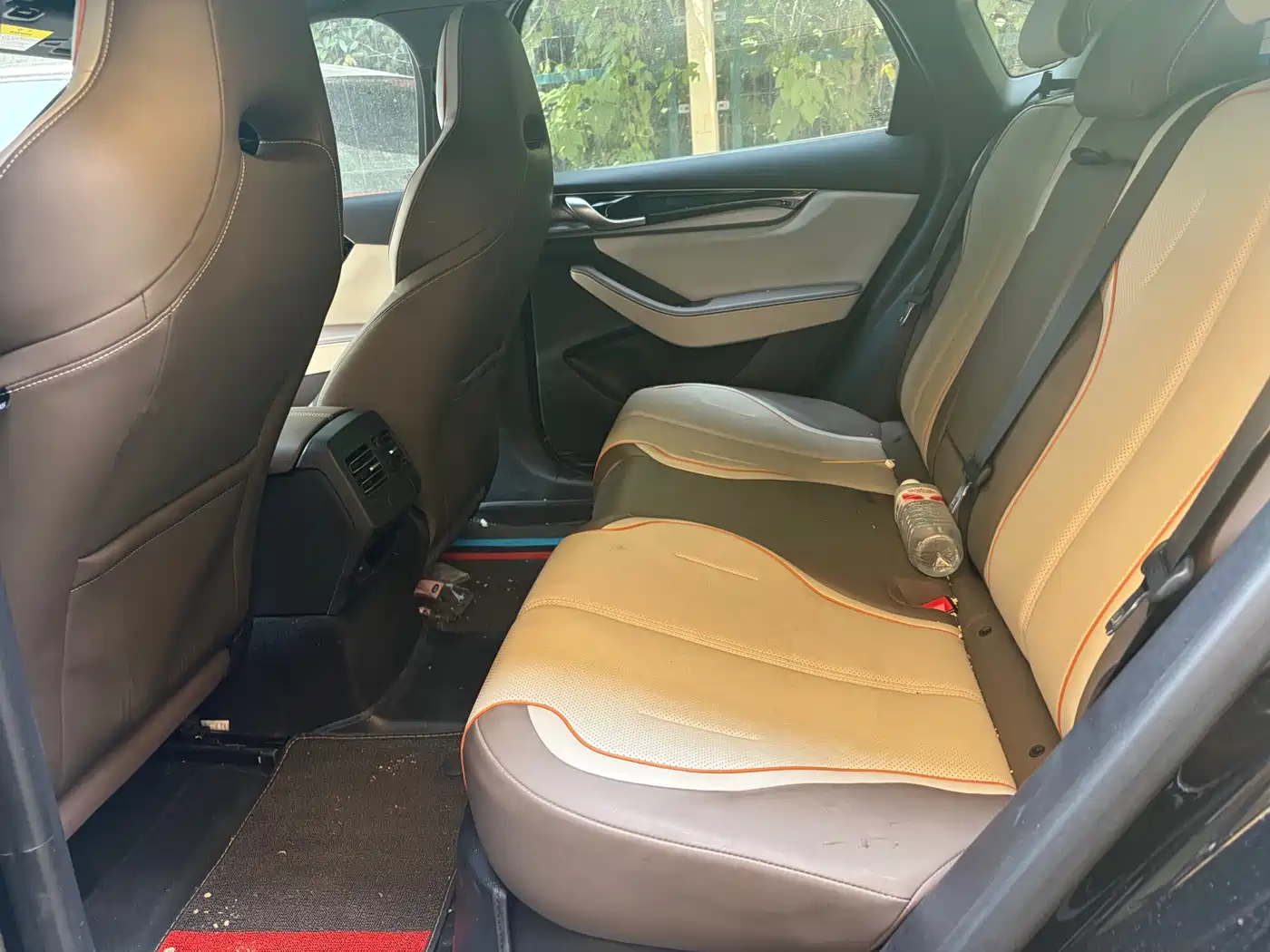 BYD Qin PLUS 2023 Champion Edition DM-i 120KM Leading Type фото 5
