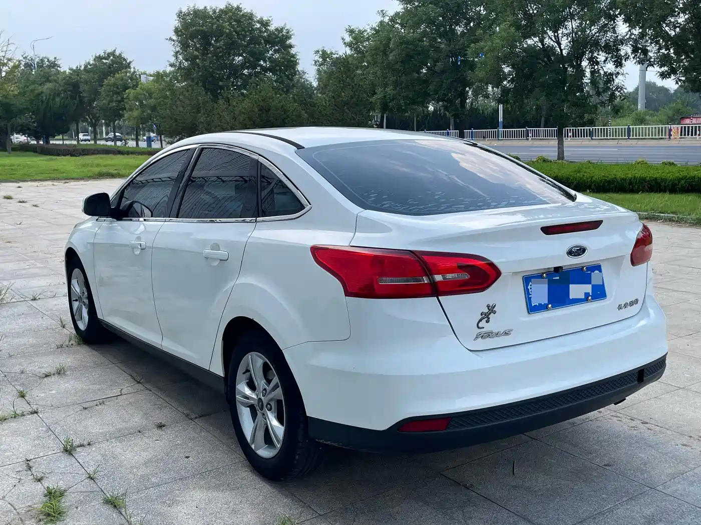 Photo 4 - Ford Focus