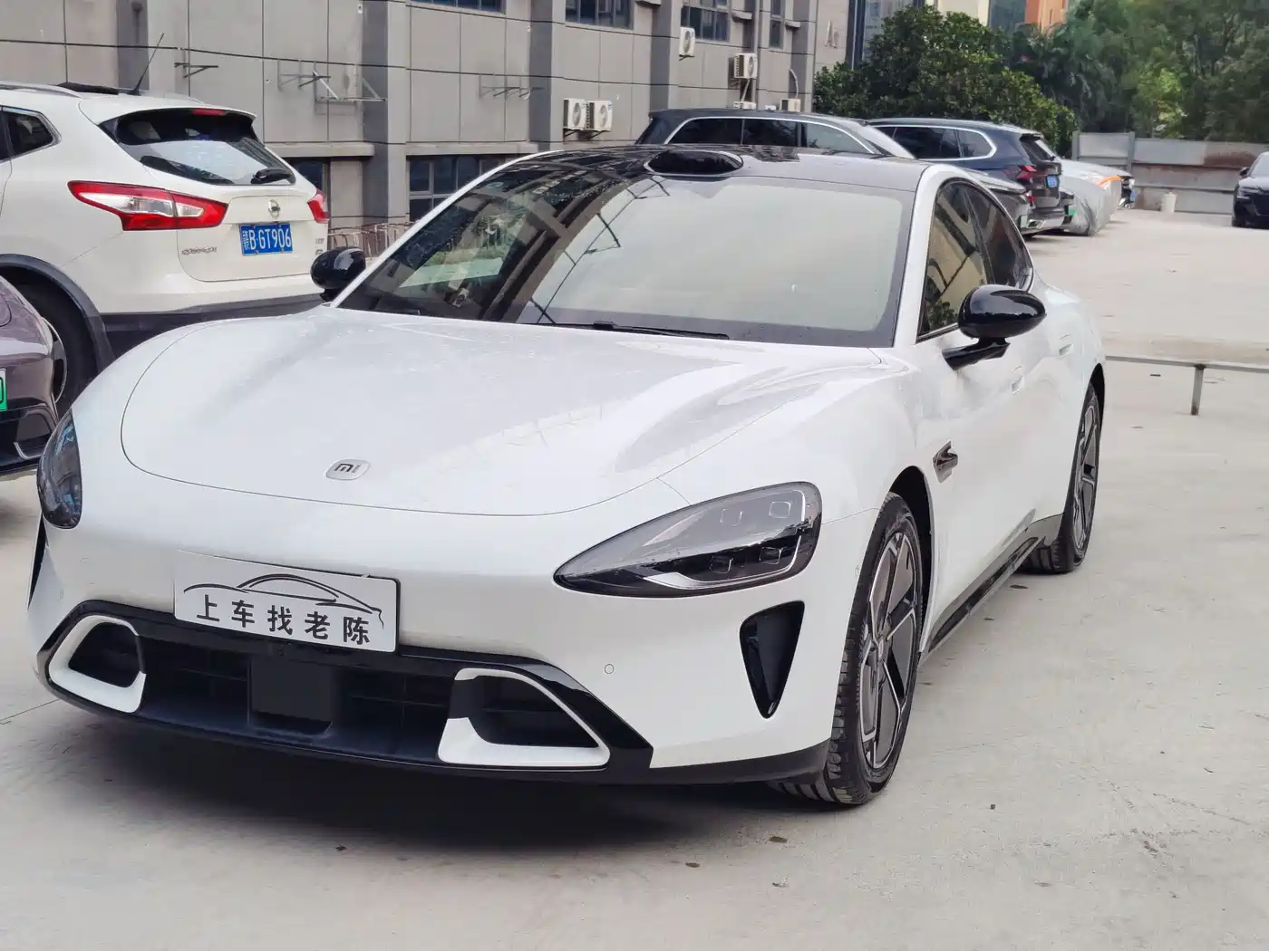 Xiaomi Auto Xiaomi SU7 2026 Standard Edition