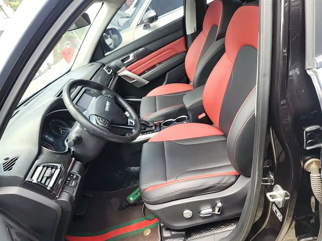 Haval H2 2017 Blue Label 1.5T Automatic 2WD Luxury фото 15