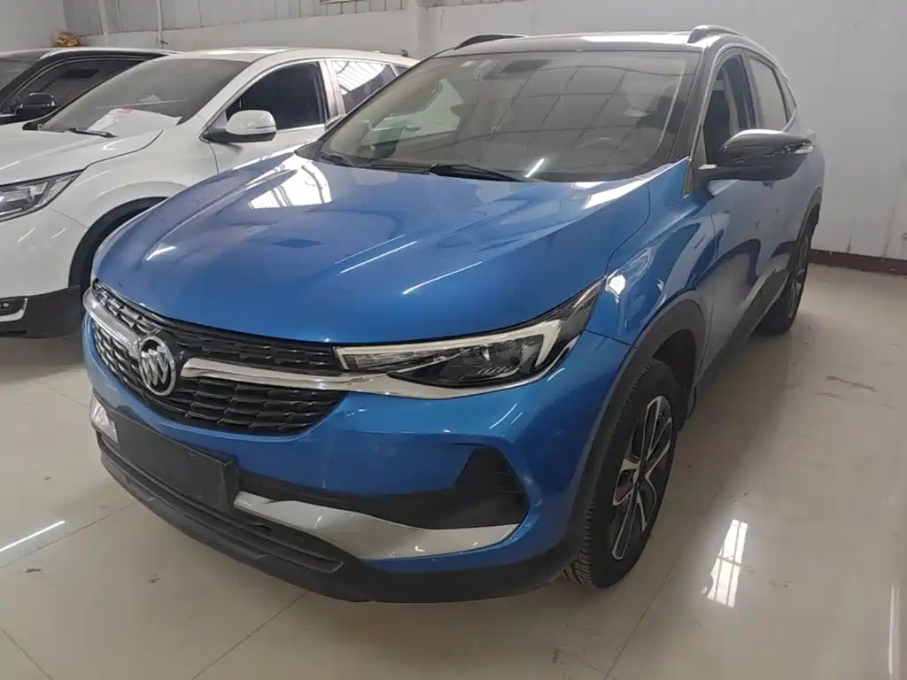 2020 Buick Encore