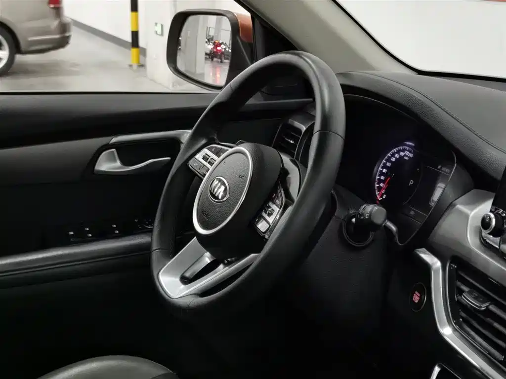 Kia Sportage 2018 2.0L Automatic Smart Luxury (China V) фото 22