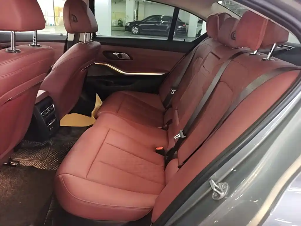 BMW i3 2022 2022 eDrive 35 L