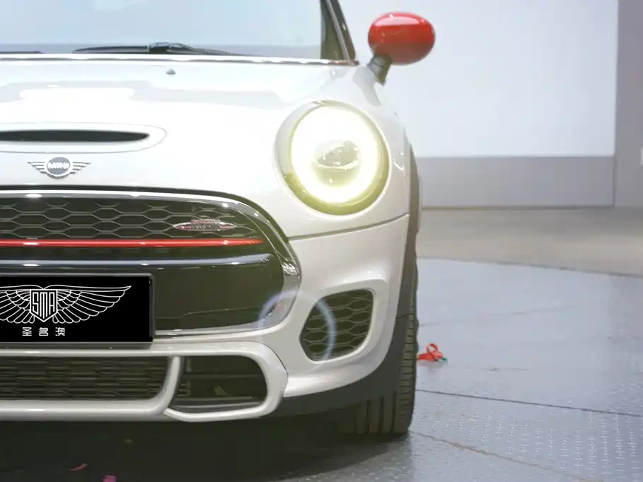MINI JCW 2021 2021 2.0T JOHN COOPER WORKS
