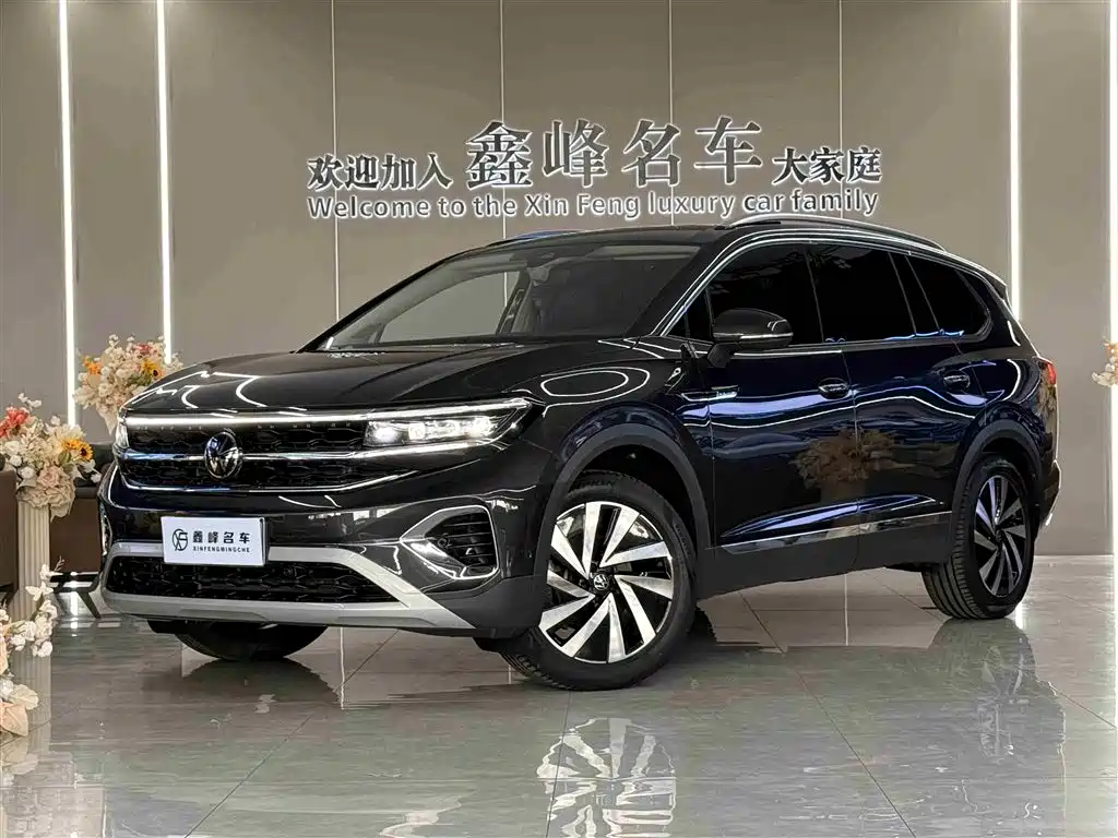 Volkswagen Talagon 2022 380TSI 4WD Luxury Premium Pro Edition 6-seater