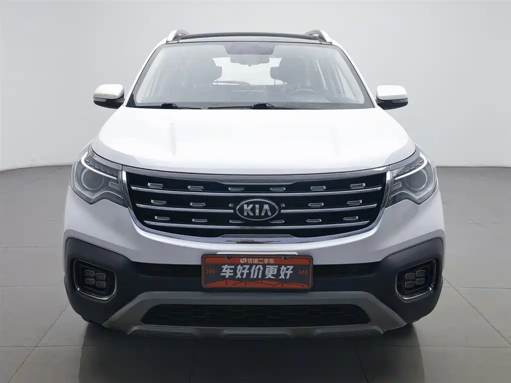 Kia Sportage 2018 2.0L Automatic Smart Luxury (China V) фото 3