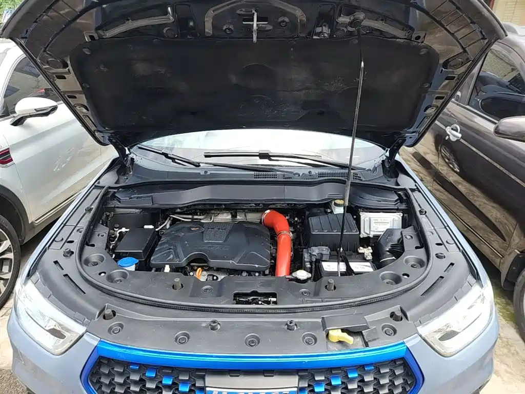 Haval H2 2017 Blue Label 1.5T Automatic 2WD Luxury фото 20