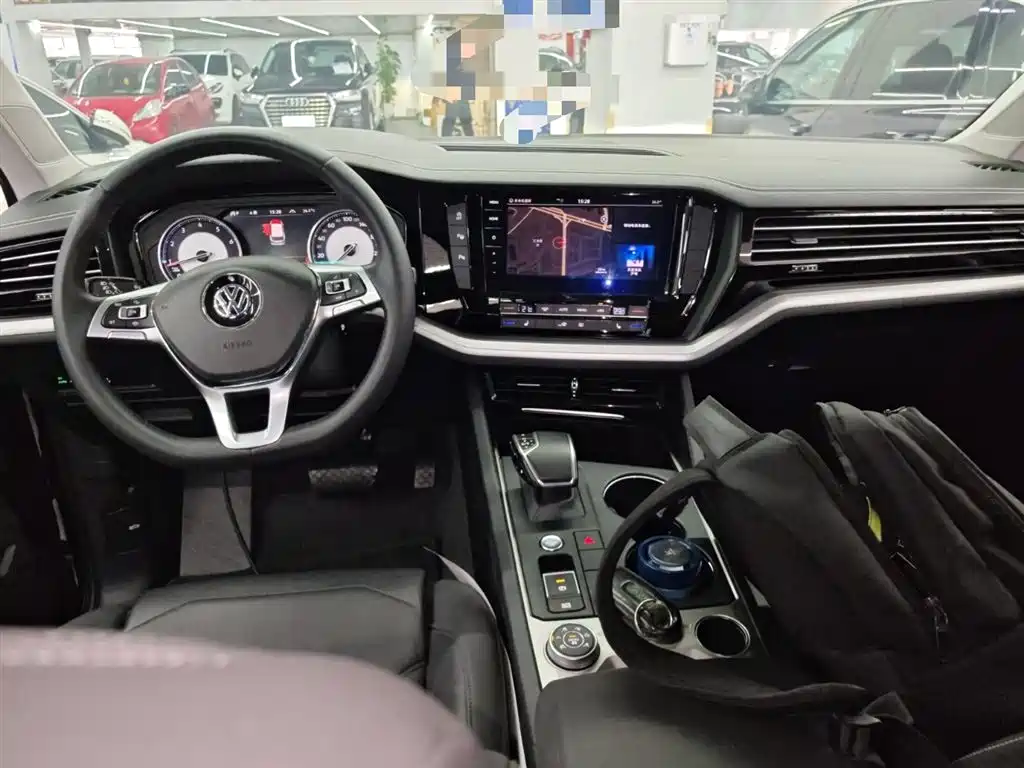 Volkswagen Touareg 2019 2.0TSI Pilot Edition China VI фото 10