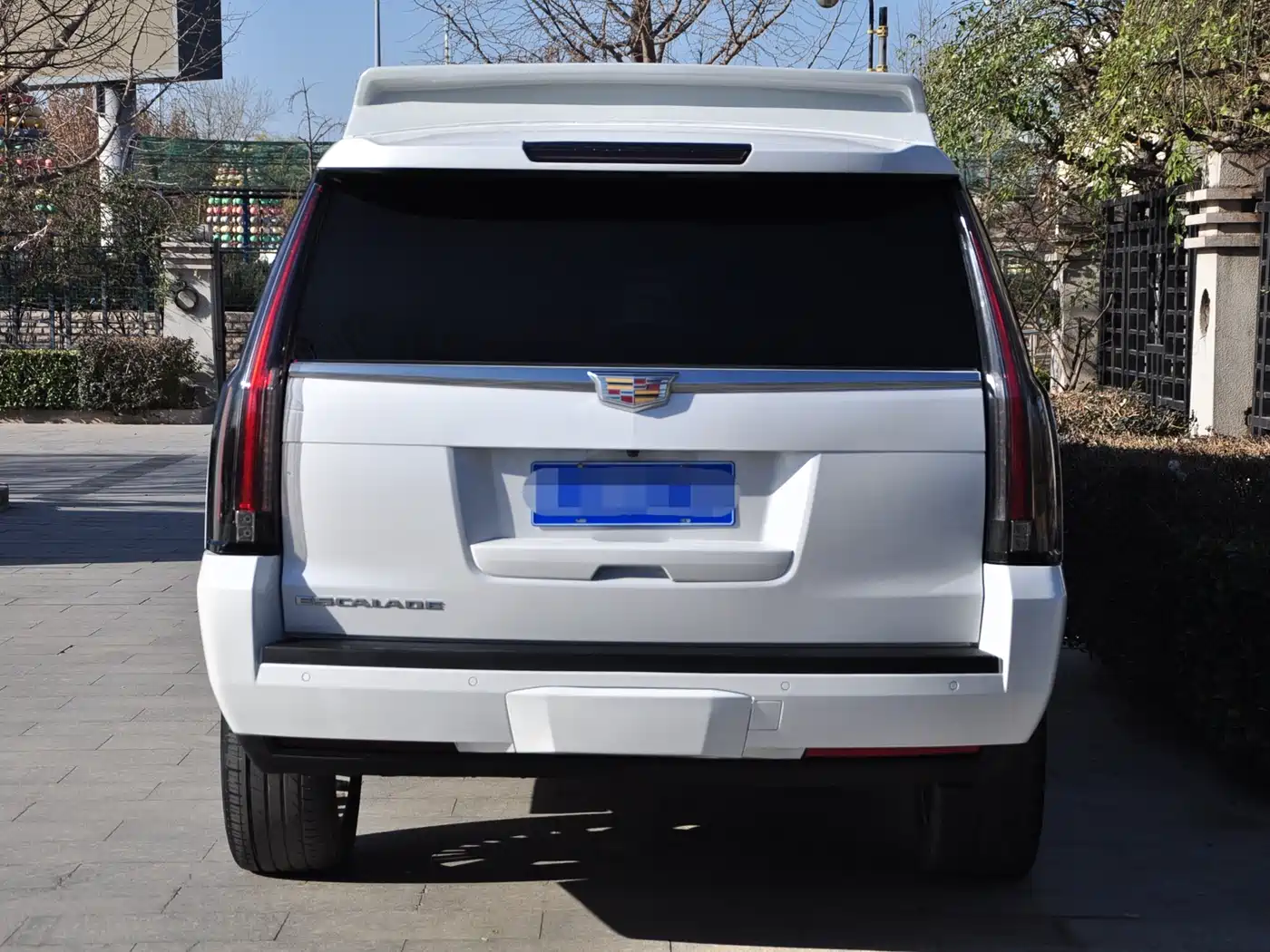 2017 Cadillac Escalade