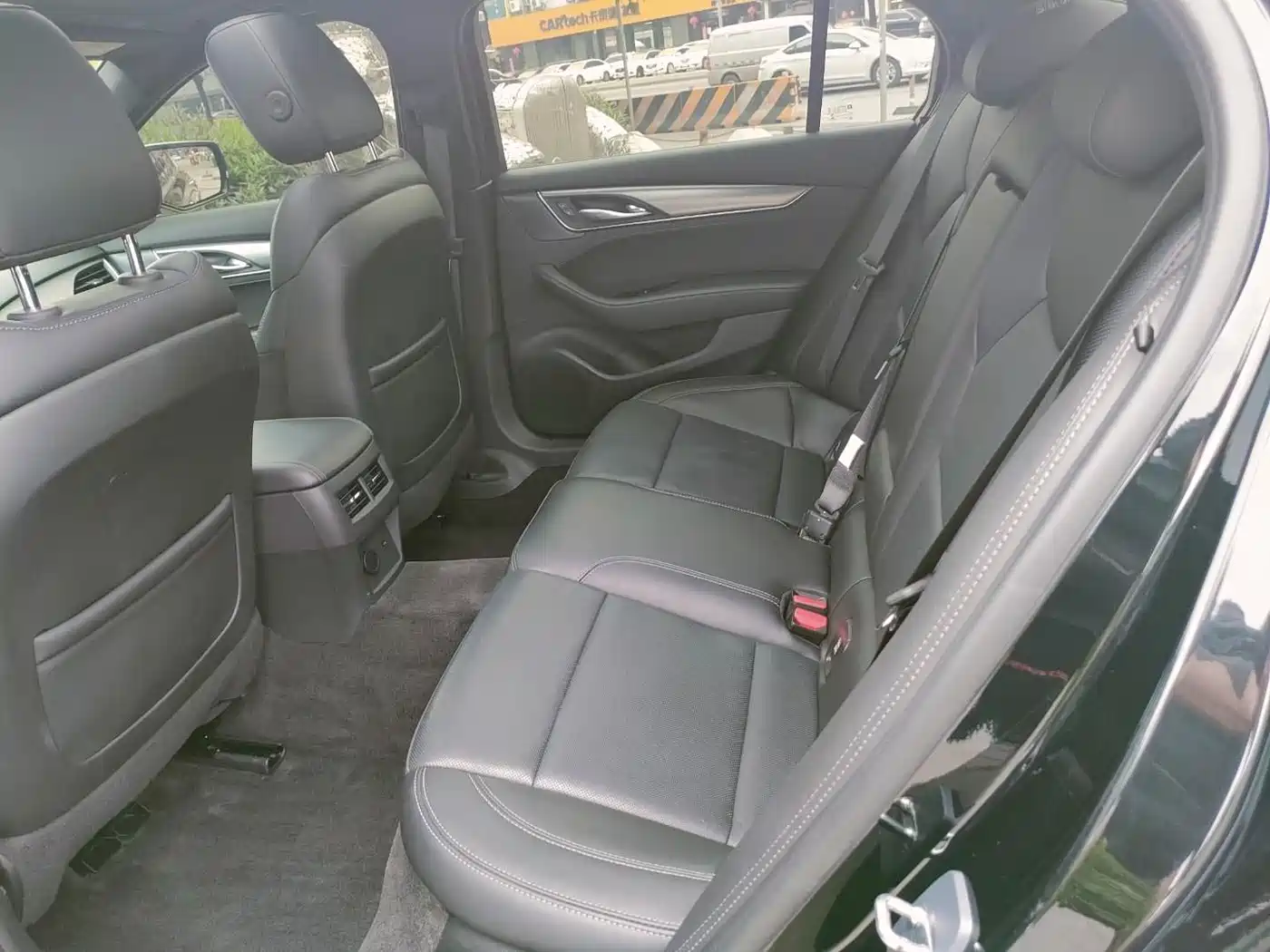 Cadillac CT5 2024 28T Luxury Model Pro фото 19