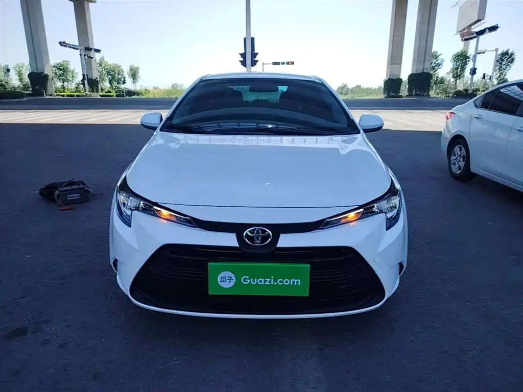 Toyota Levin 2023 TNGA 1.5L CVT Progressive фото 3