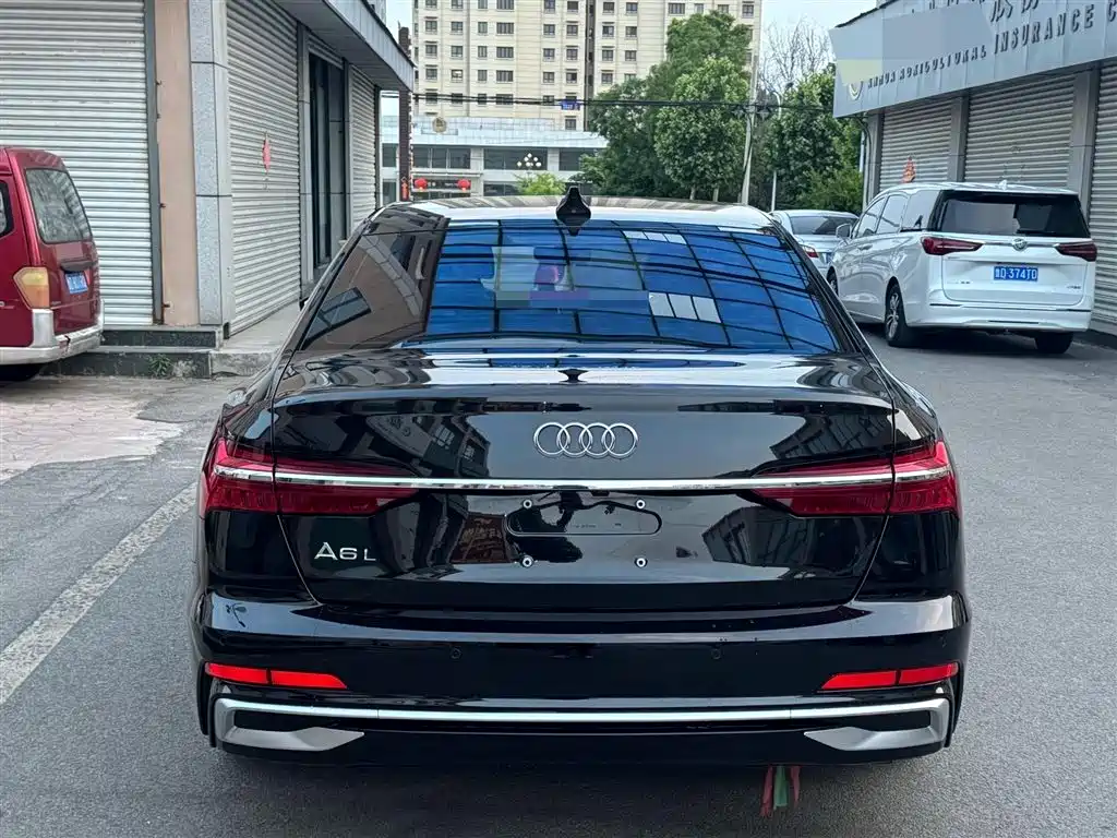 Audi A6L 2020 40 TFSI Luxury Dynamic фото 5