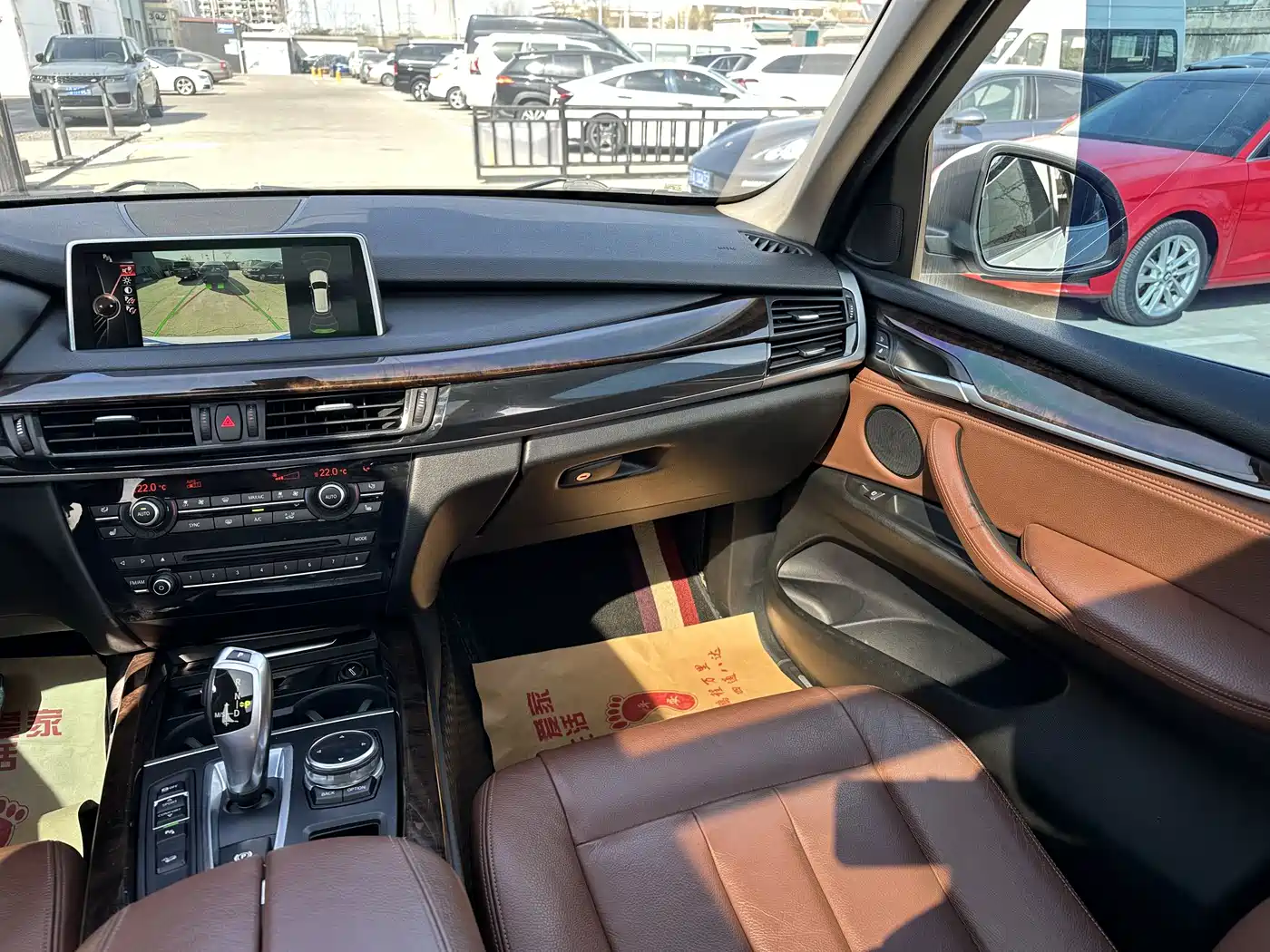 BMW X5 (Import) 2014 xDrive35i Elegance фото 20