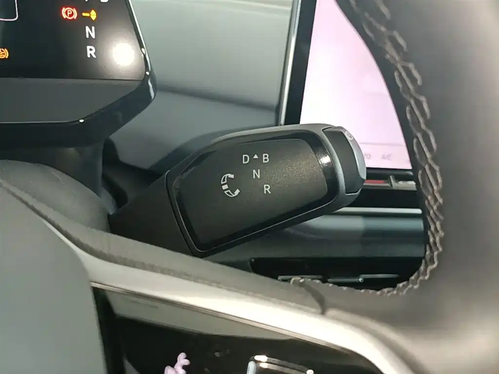 Volkswagen ID.4 X 2025 Smart Pure Intelligent Edition фото 14