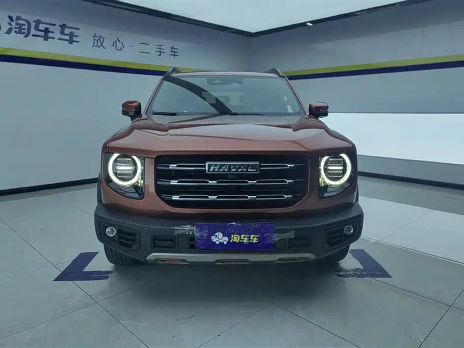 Haval Big Dog 2021 1.5T DCT 2WD Malinois Edition фото 2