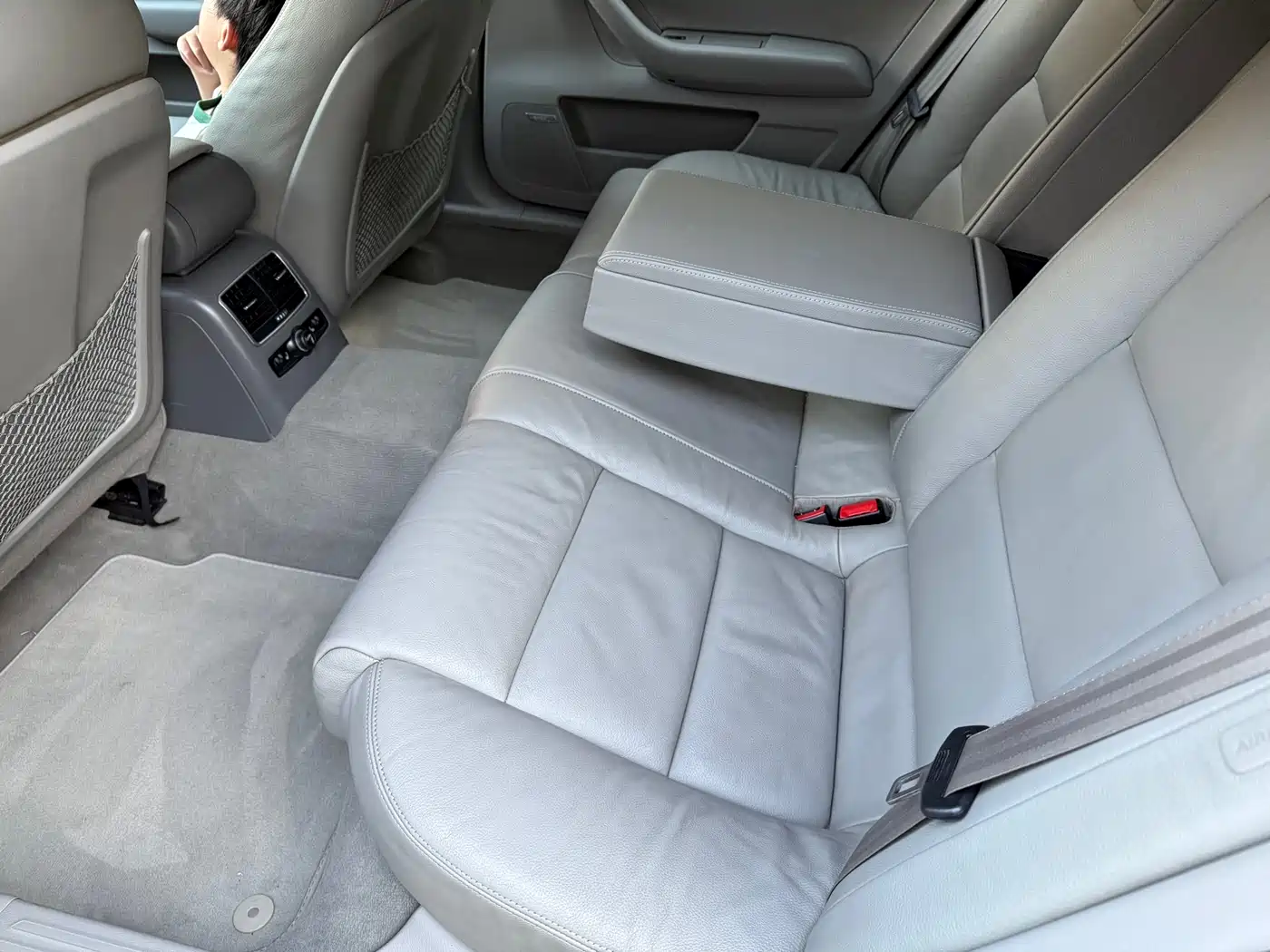 Audi A6L 2008 3.2 FSI quattro Luxury фото 9