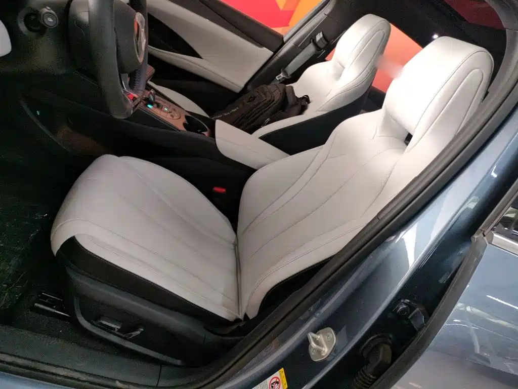 BYD Seal 06 New Energy 2024 DM-i 120KM Honor фото 15