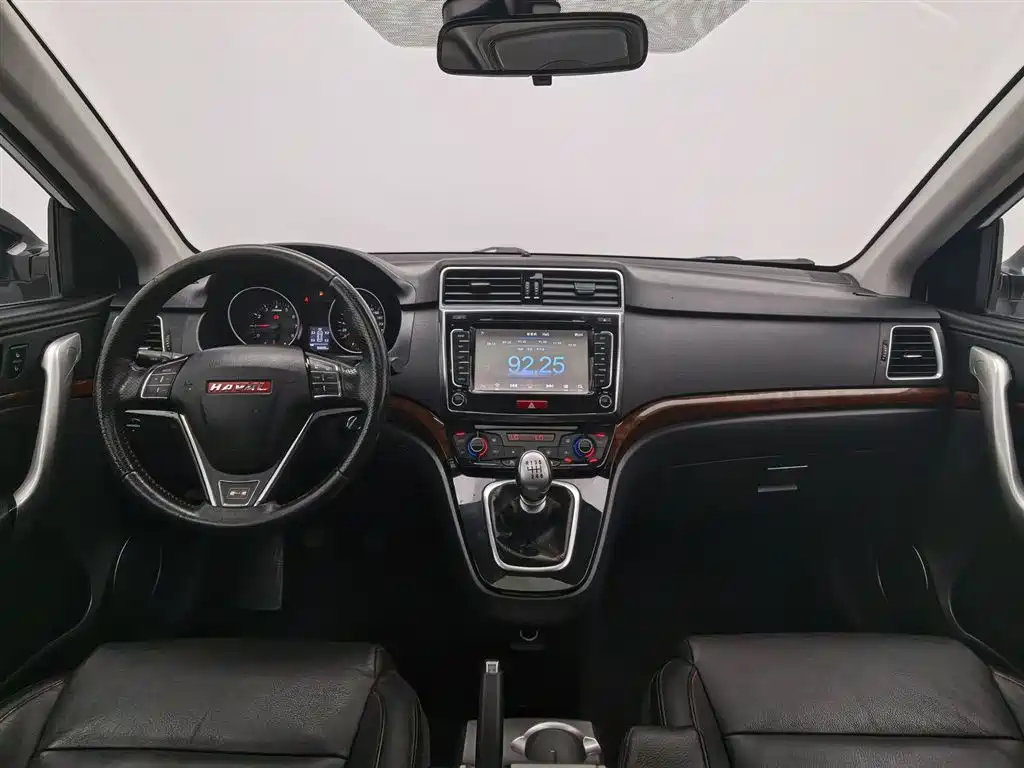 Haval H6 2014 Sport 1.5T Manual 2WD Elite фото 5