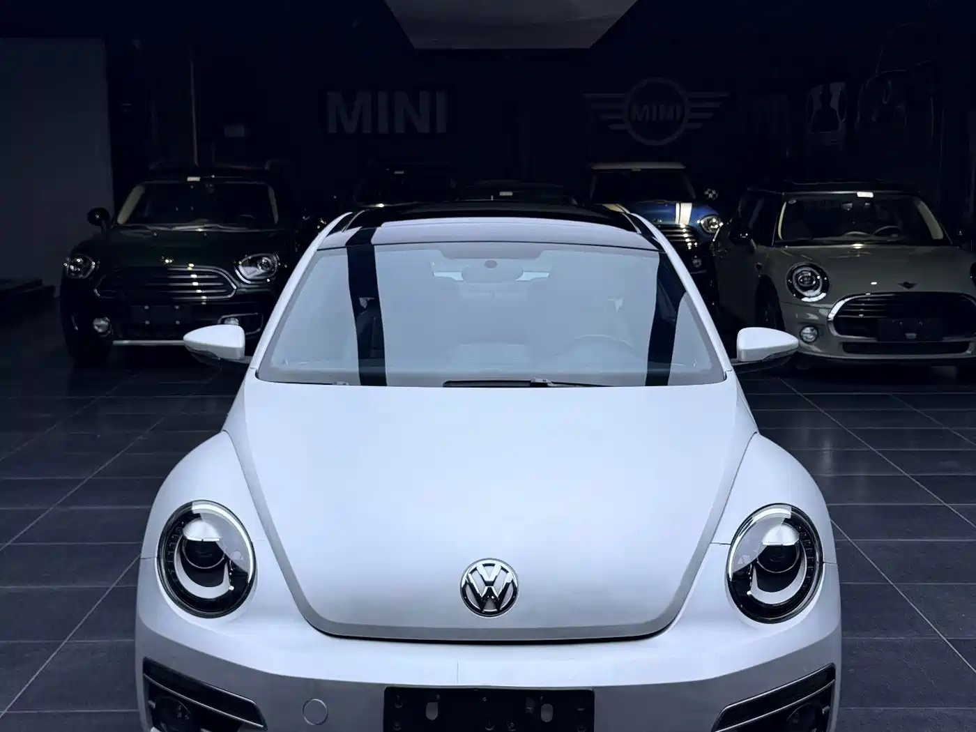 Volkswagen Beetle 2019 2015 380TSI