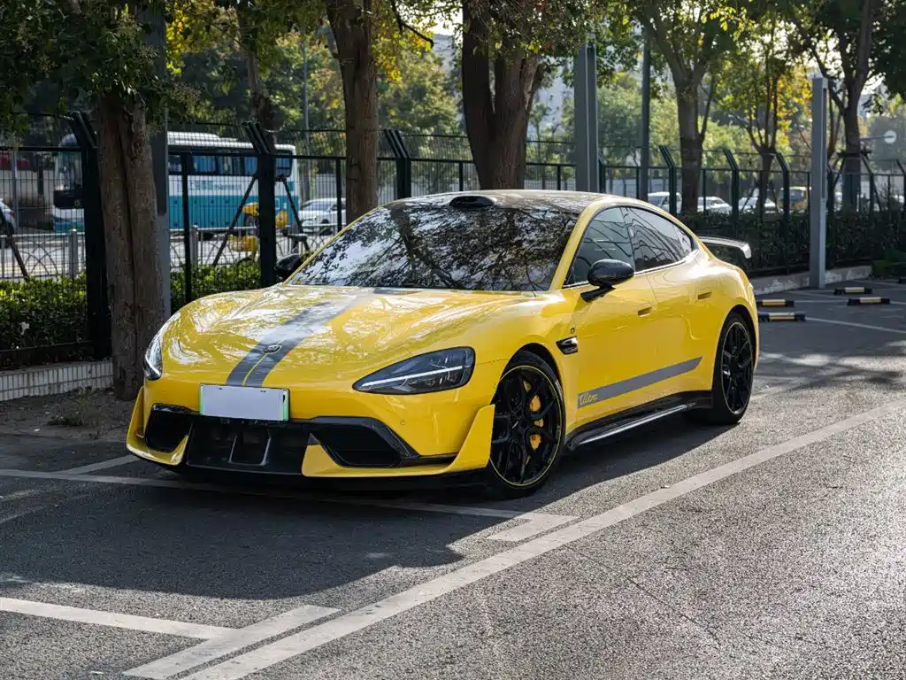 Xiaomi Auto Xiaomi SU7 Ultra 2025 Model Ultra