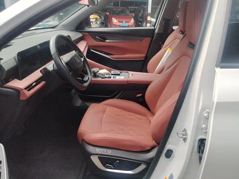 Фото 9 - Changan CS75 PLUS