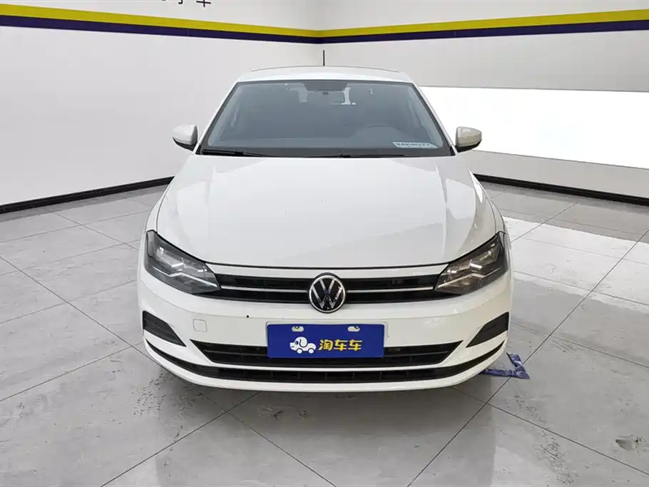 Volkswagen Polo 2023 2023 Facelift Plus 1.5L Auto Joyful Living Edition