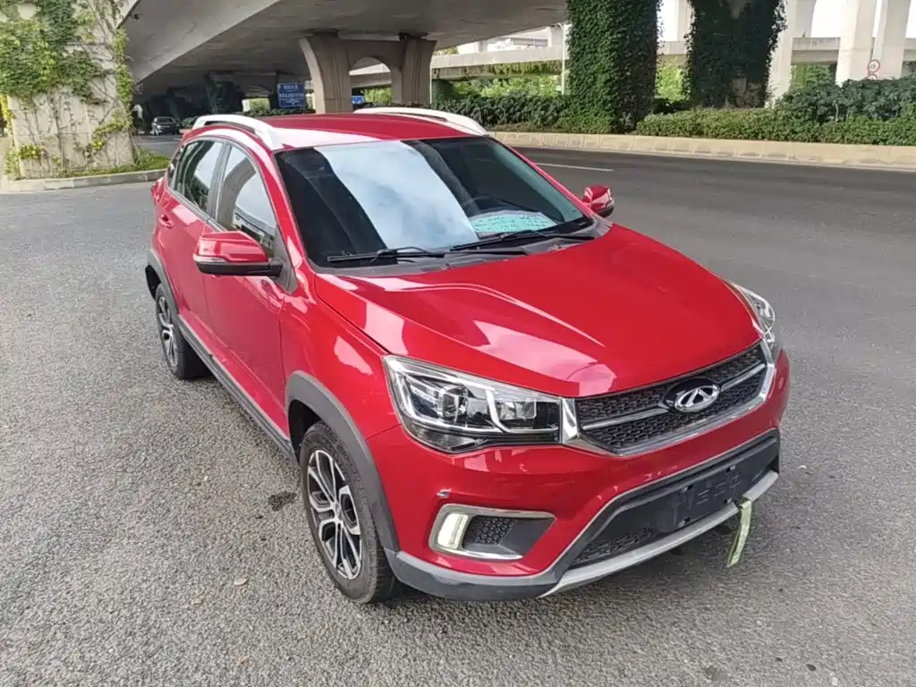 Chery Tiggo 3x 2019 2018 1.5L Automatic Elite