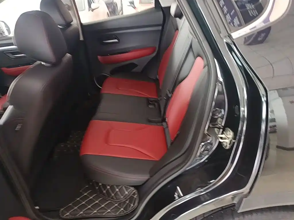 Haval H2s 2018 1.5T Dual-Clutch Smart Style фото 17