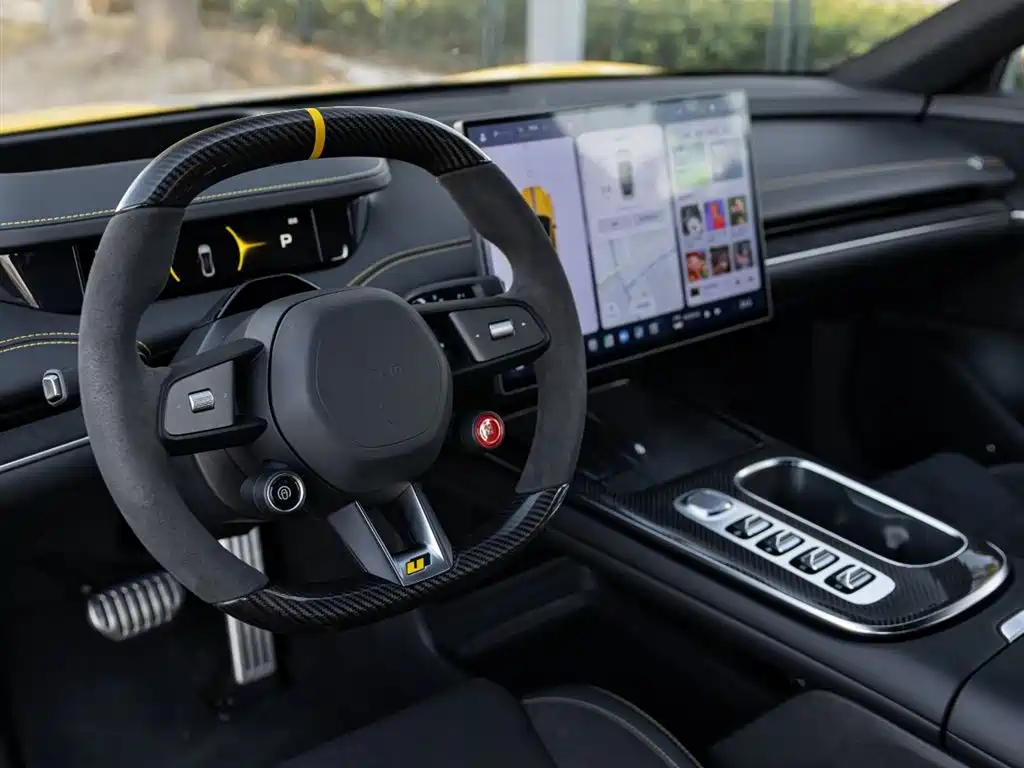 Xiaomi Auto Xiaomi SU7 Ultra 2025 Model Ultra фото 11
