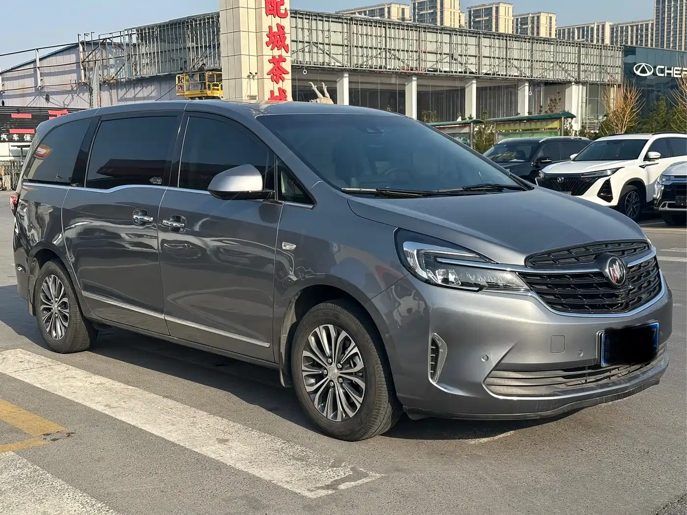 BUICK GL8