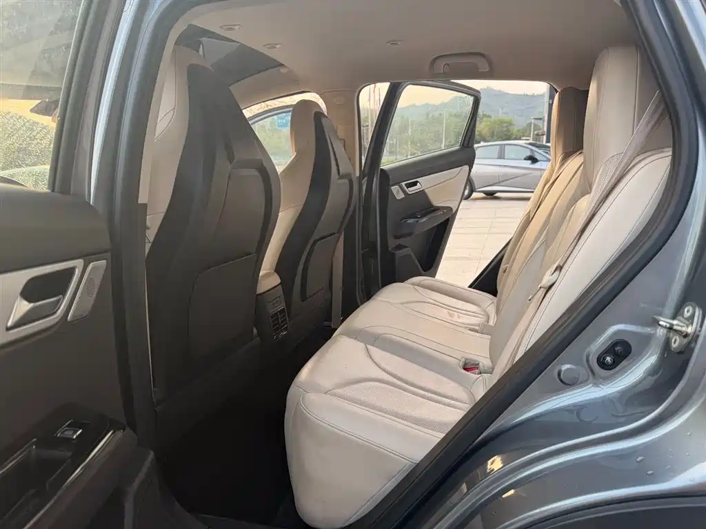 XPeng G3 2019 Smart Enjoyment Edition фото 13