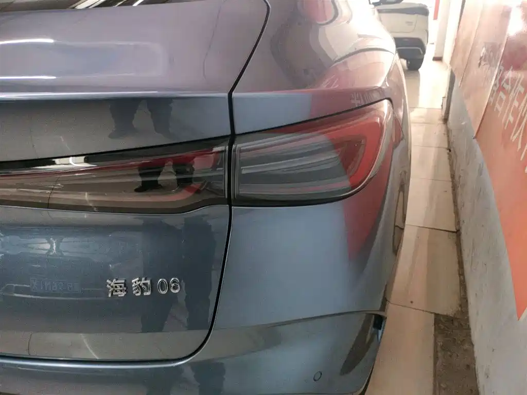 BYD Seal 06 New Energy 2024 DM-i 120KM Honor фото 8