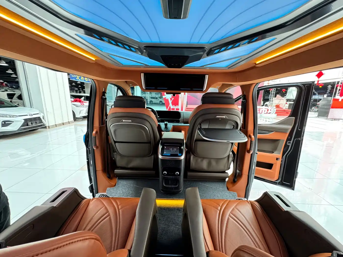 FORD QUANSHUN