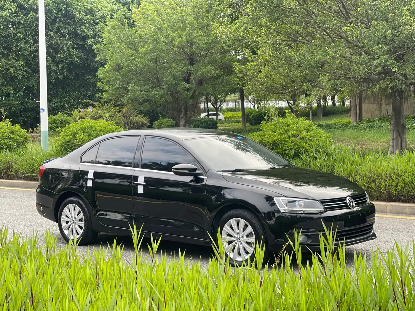 Volkswagen Sagitar 2014 Facelift 1.4TSI Automatic Luxury фото 3
