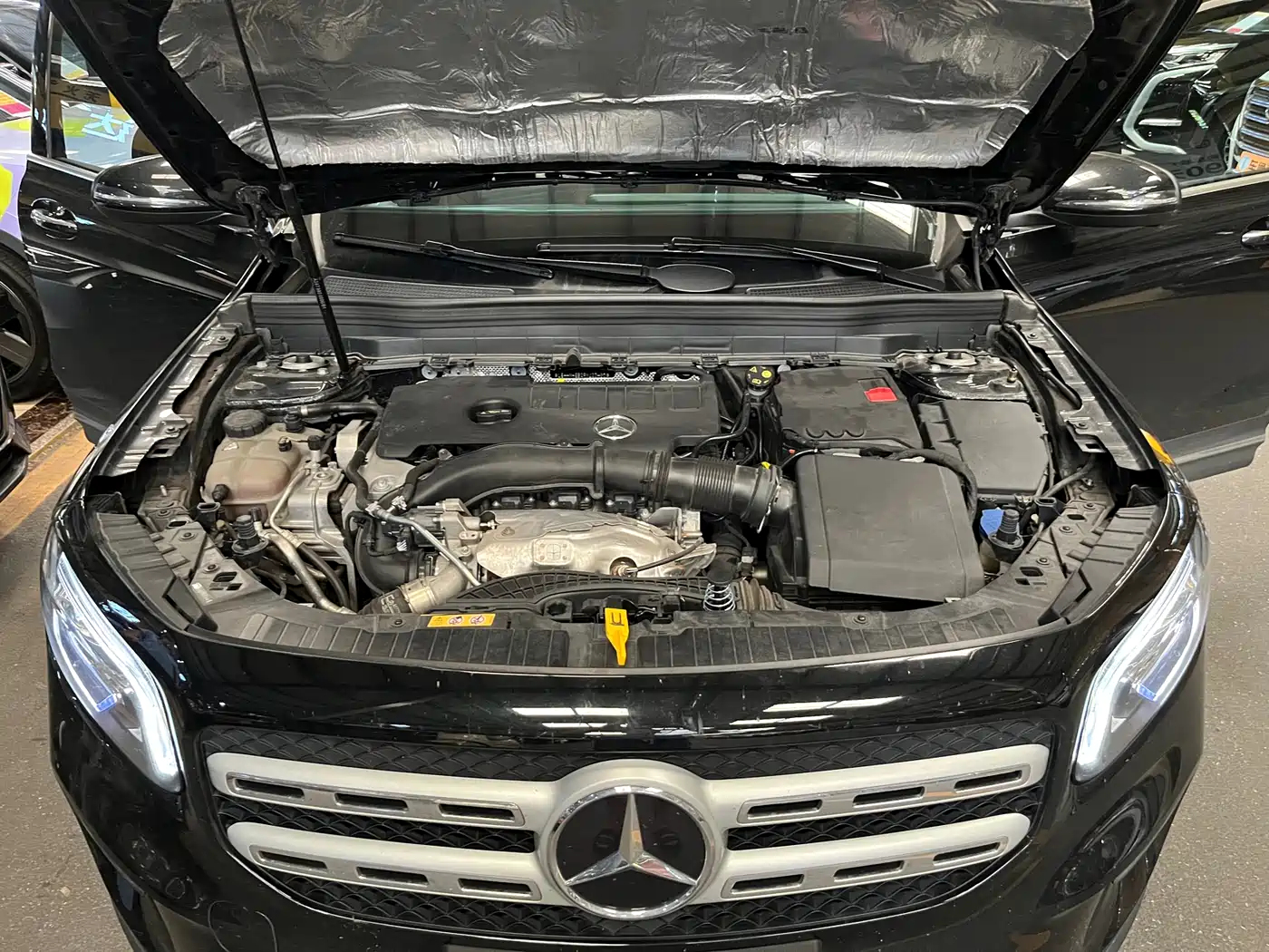 Mercedes-Benz GLB 2023 GLB 220 Style фото 21