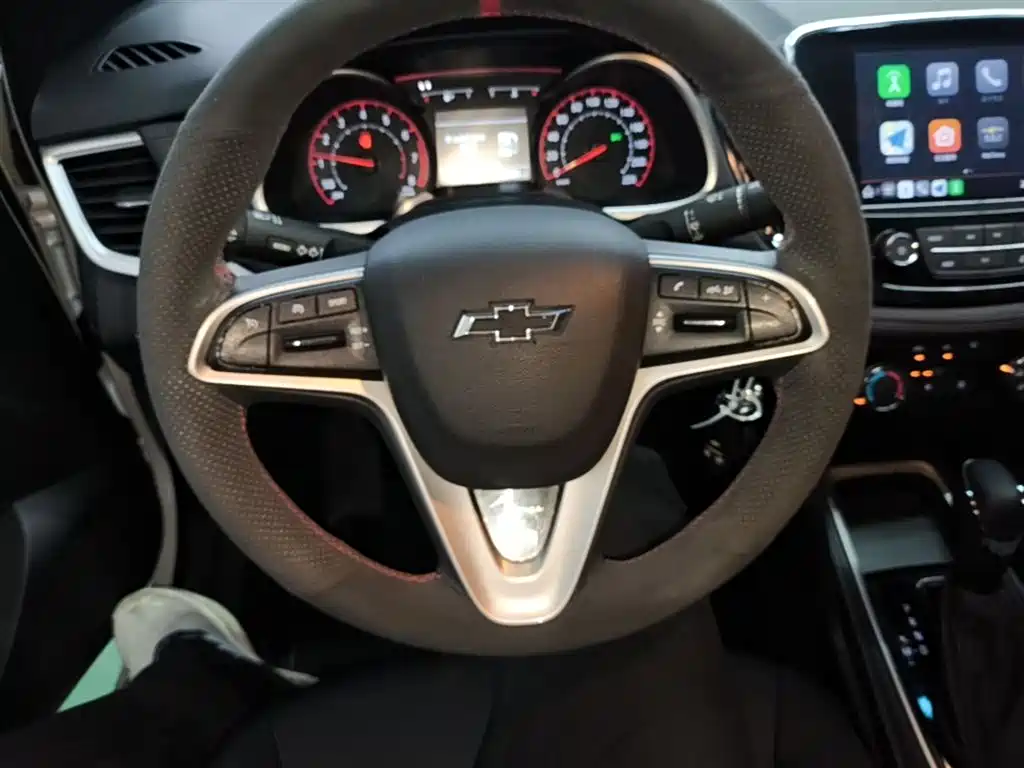 Chevrolet Monza 2022 Mild Hybrid RS 330T Automatic Comfort Edition фото 11