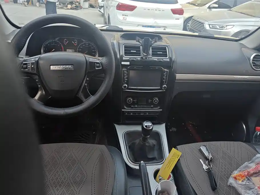 Haval H5 Classic 2016 Classic Edition 2.0T Diesel Manual 4WD Elite фото 12