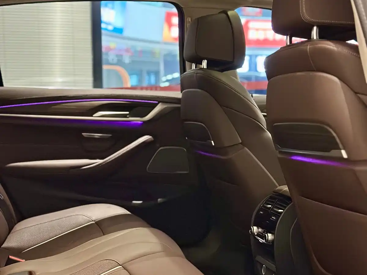 BMW 5 Series 2021 Facelift 530Li Premium Luxury Package фото 7