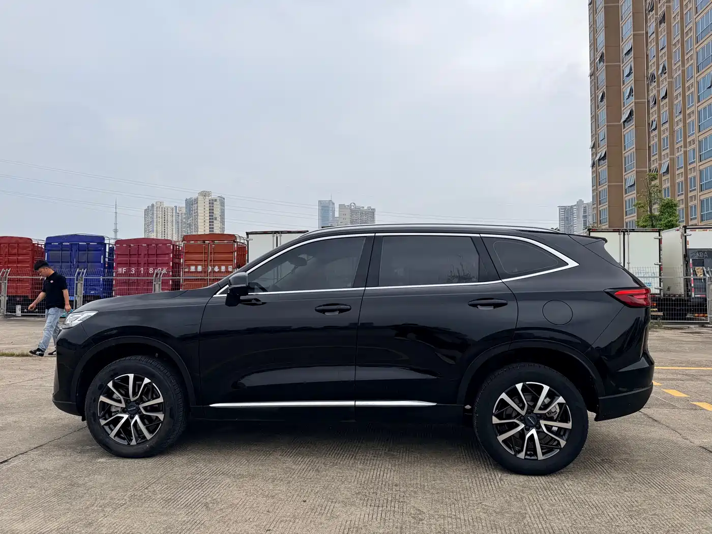 Haval H6 2021 3rd Generation 1.5T Auto 2WD Max фото 10