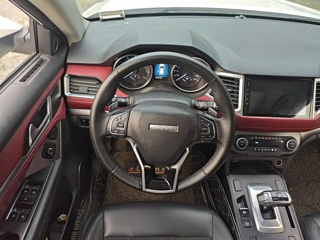 Haval H6 Coupe 2020 Smart Connect Edition 1.5T Automatic 2WD Elite фото 7