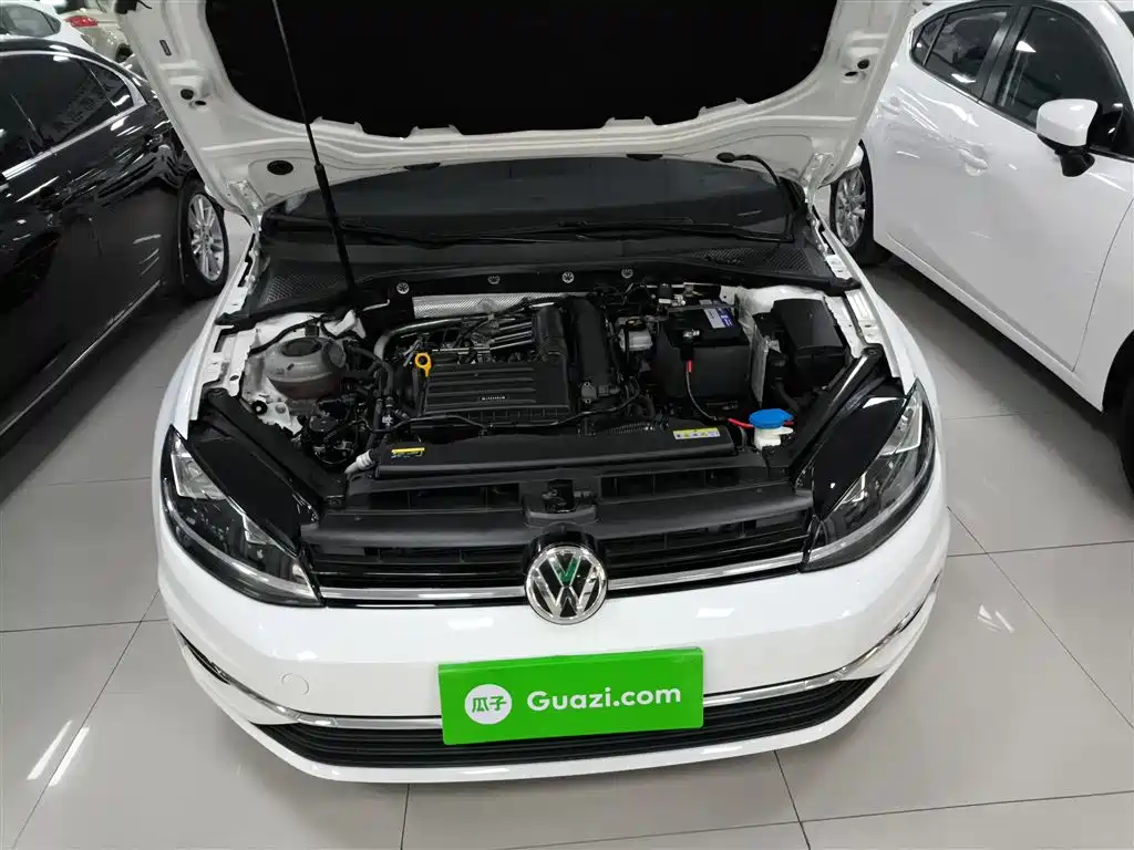 Volkswagen Golf 2020 Beloved Edition 280TSI DSG Comfort фото 16