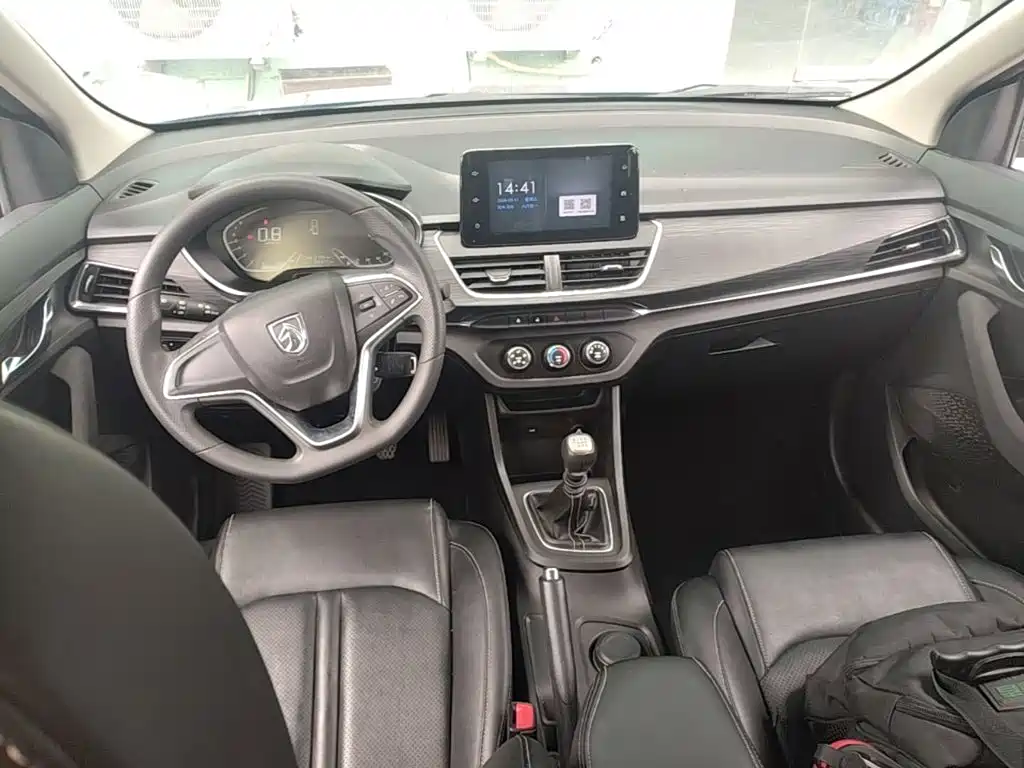 Baojun 360 2018 2019 1.5L Manual Elite China VI