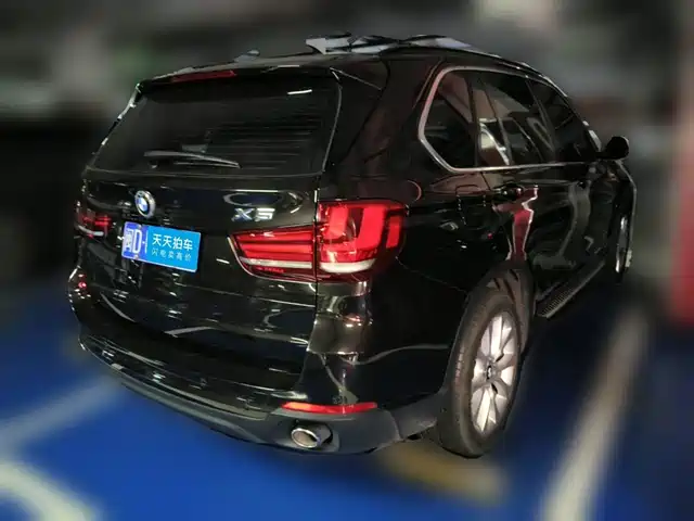 BMW X5 (Import) 2014 xDrive35i Elegance — фото 2