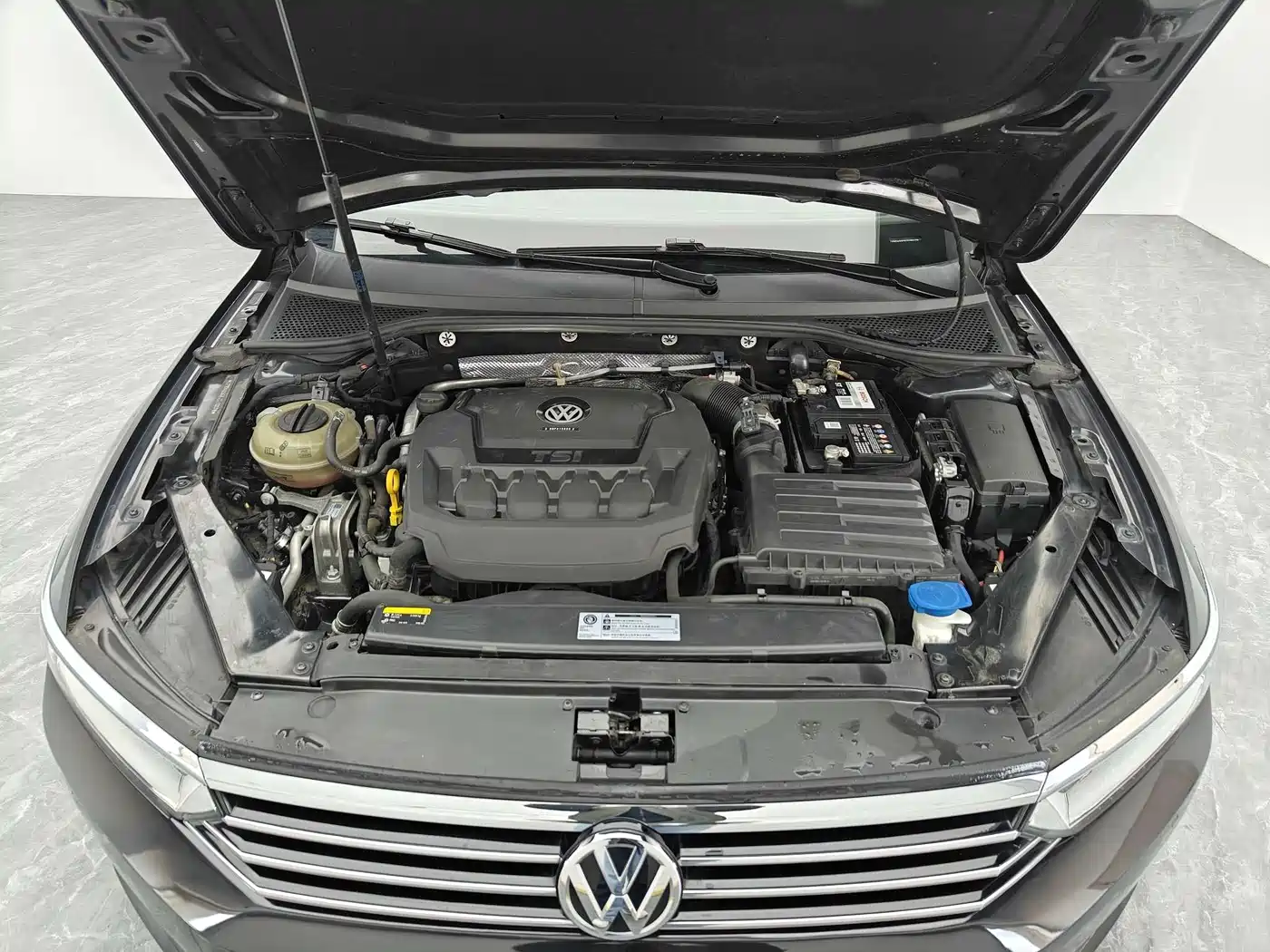 Volkswagen Magotan 2019 330TSI DSG Luxury Class China VI фото 18