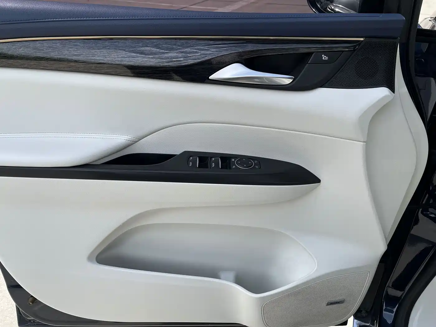 Buick GL8 2021 Avenir Aivia 4-Seater Prestige Edition фото 4