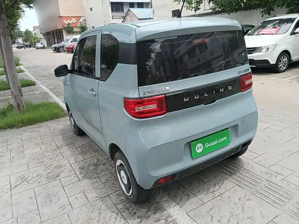 Фото 5 - Wuling Motors Hongguang MINIEV