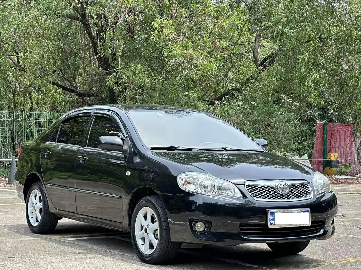 Toyota Corolla 2010 1.6L Automatic Classic Edition фото 3